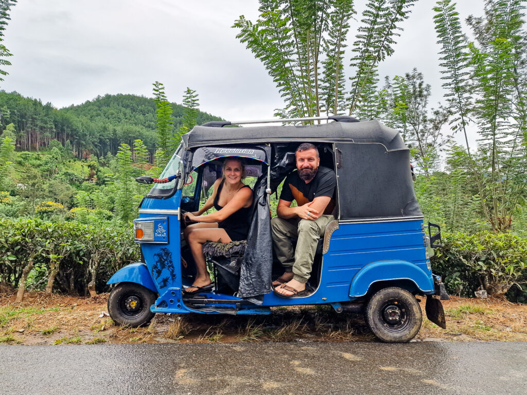 ella one day tour by tuk tuk